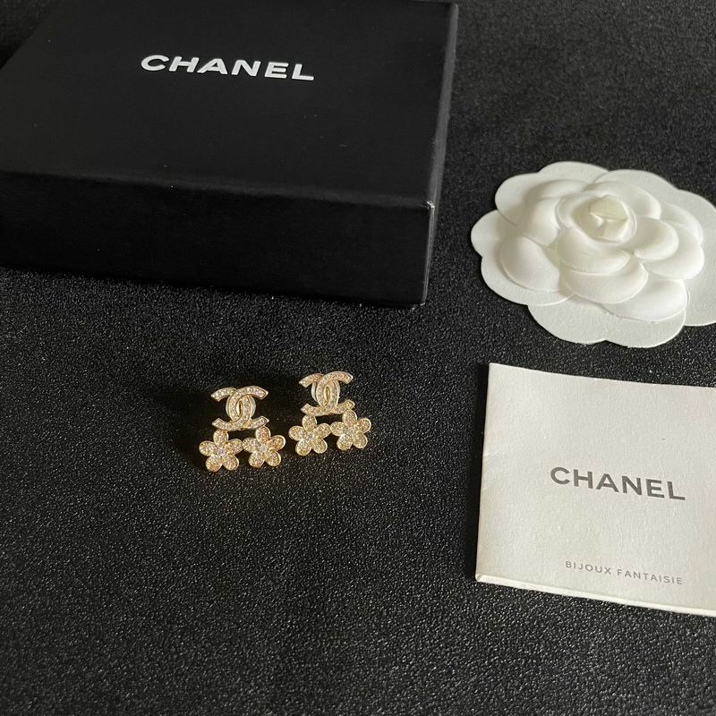 Chanel Earring 07yxs133